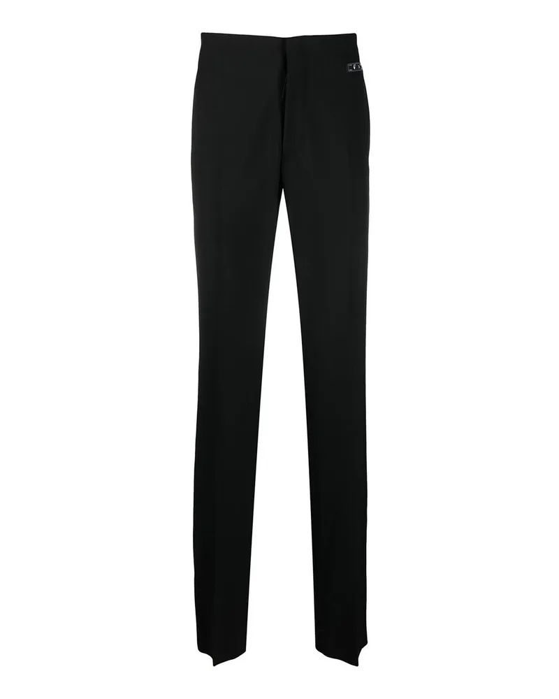 OFF-WHITE Hose- Schwarz Schwarz
