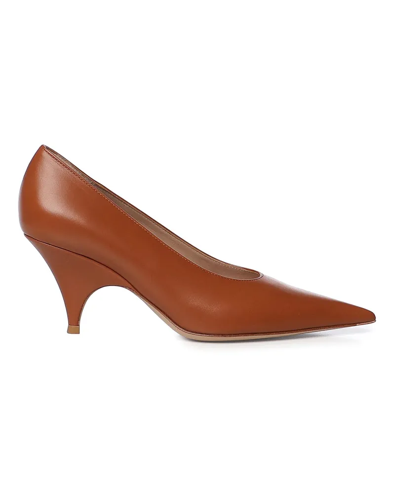 Gianvito Rossi Pumps - Beige Beige