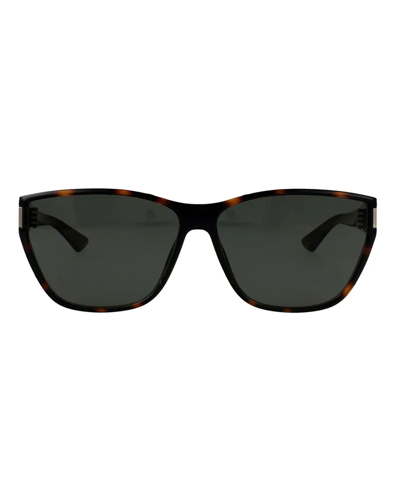 Saint Laurent Sonnenbrille - Braun Braun