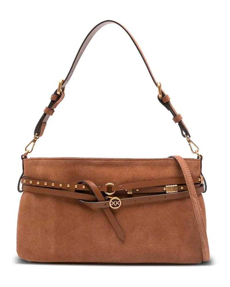 Pinko Bauchtasche - Braun Braun