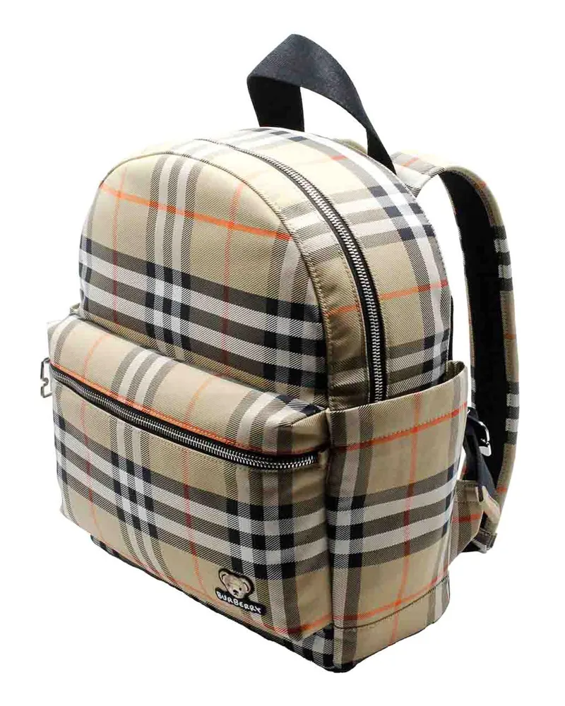 Burberry Rucksack - Grau 