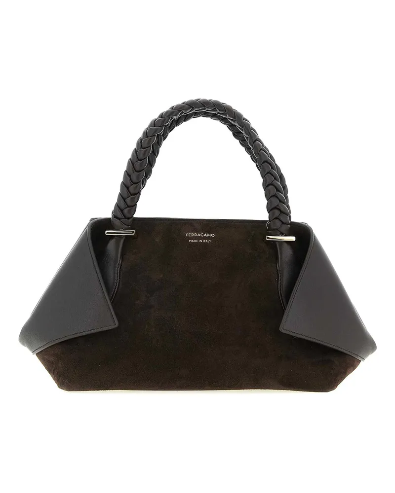 Ferragamo Shopper - Braun Braun