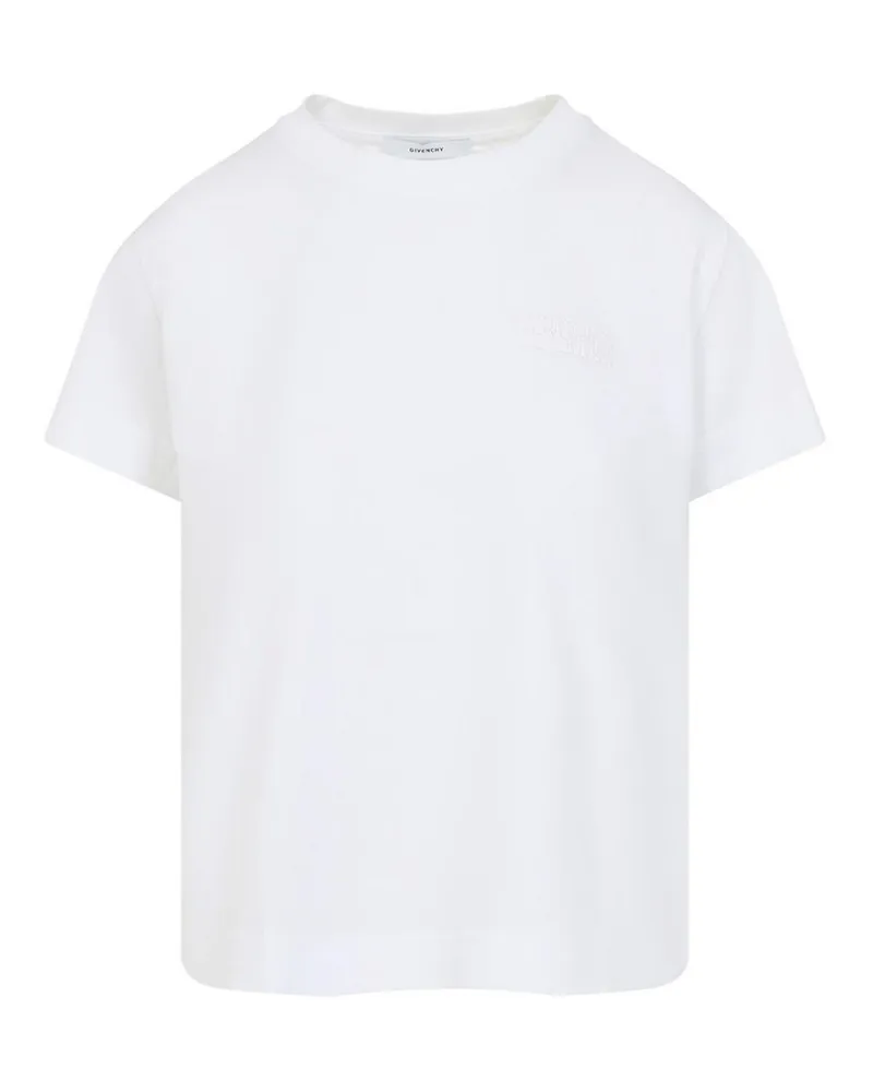 Givenchy T-Shirt - Weiß Weiß