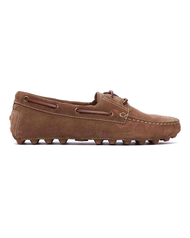 TOD'S Mokassins - Braun Braun