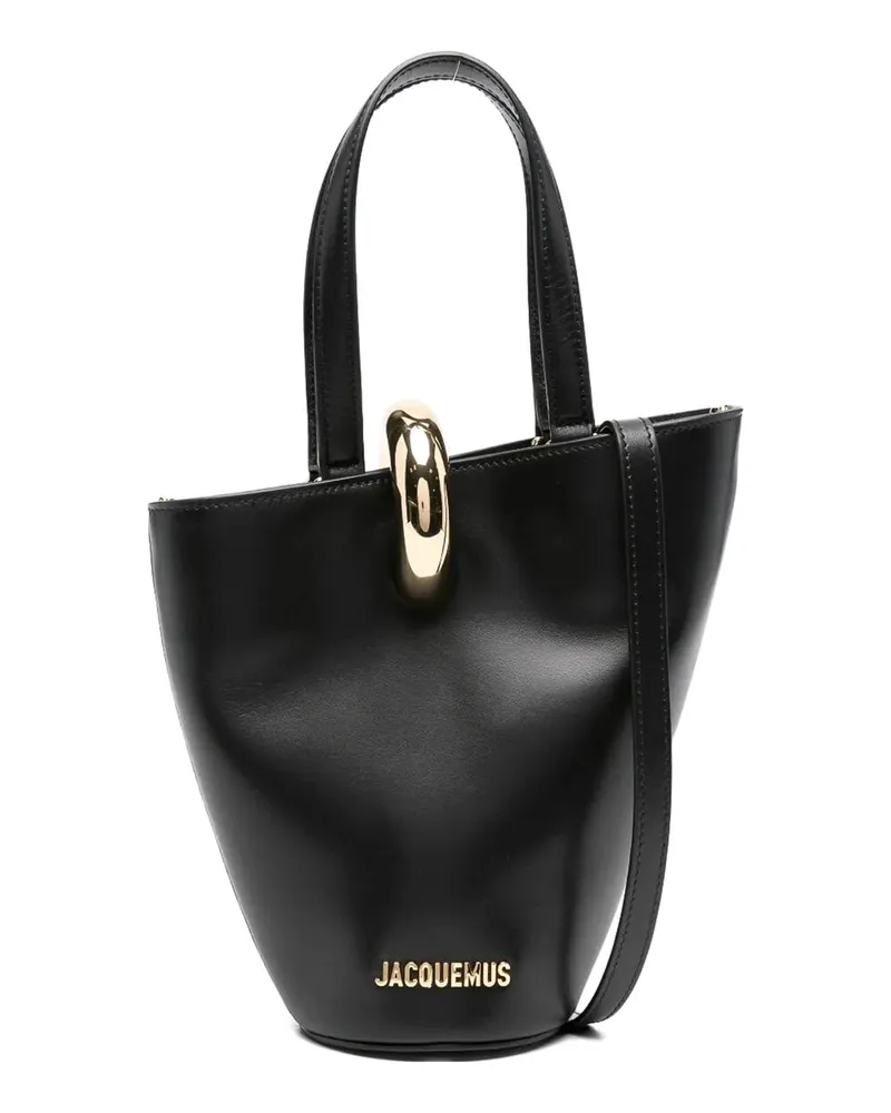 Jacquemus Shopper - Schwarz Schwarz