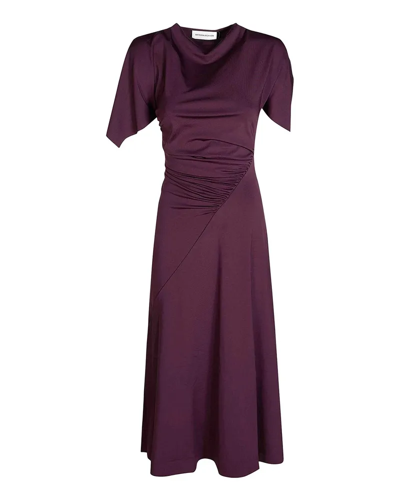 Victoria Beckham Maxikleid - Schwarz Schwarz