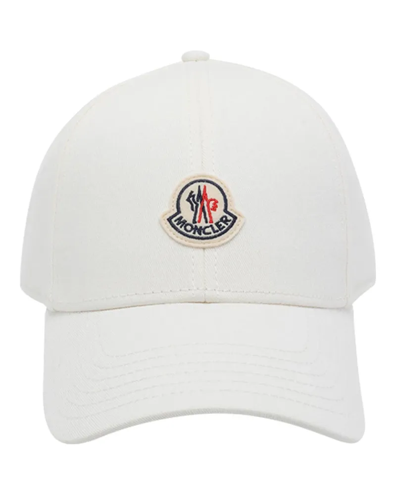 Moncler Hut - Weiß Weiß
