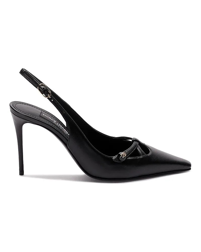 Dolce & Gabbana Pumps - Schwarz Schwarz