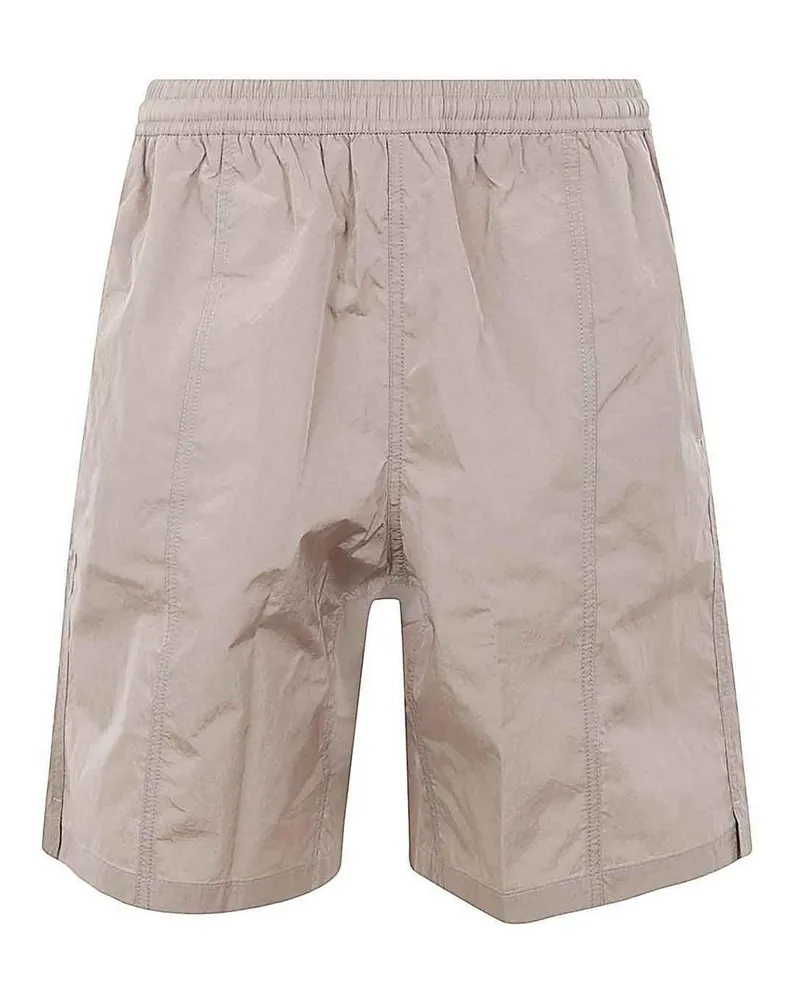AMI Paris Badehose - Braun Braun