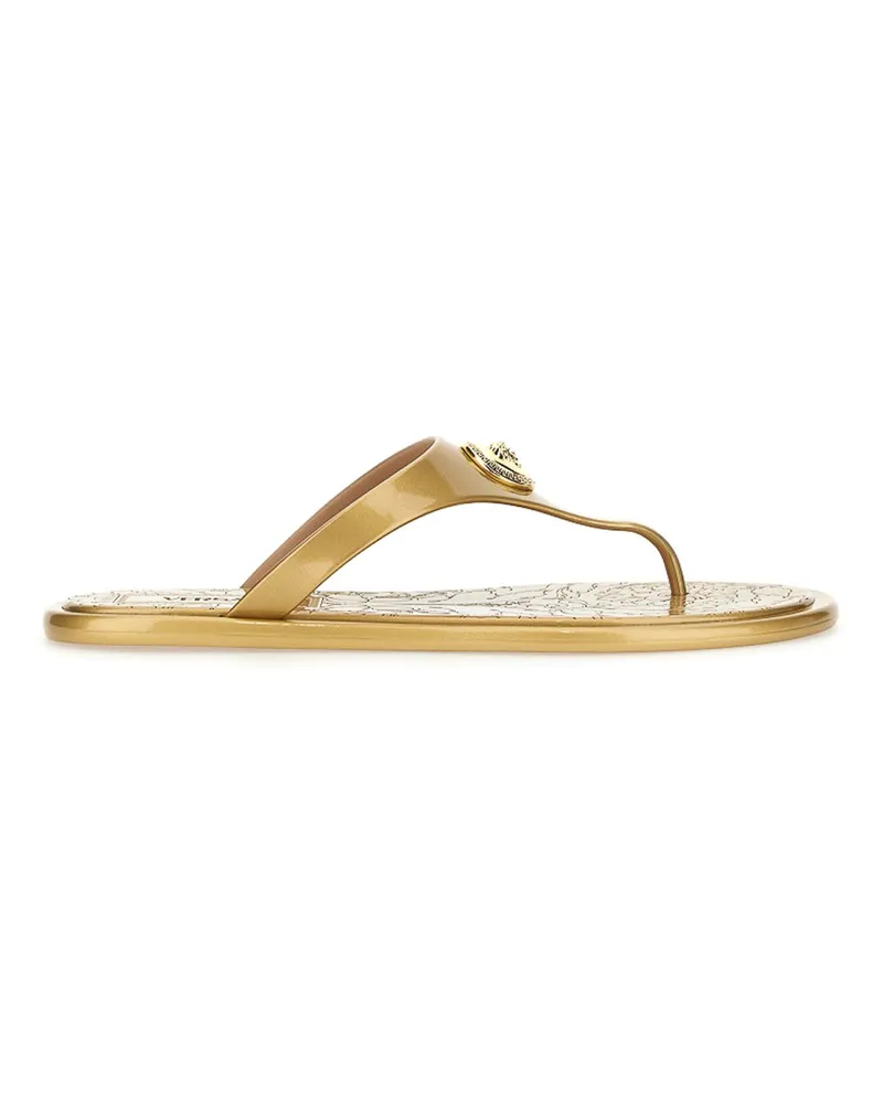 Versace Sandalen - Gold Gold