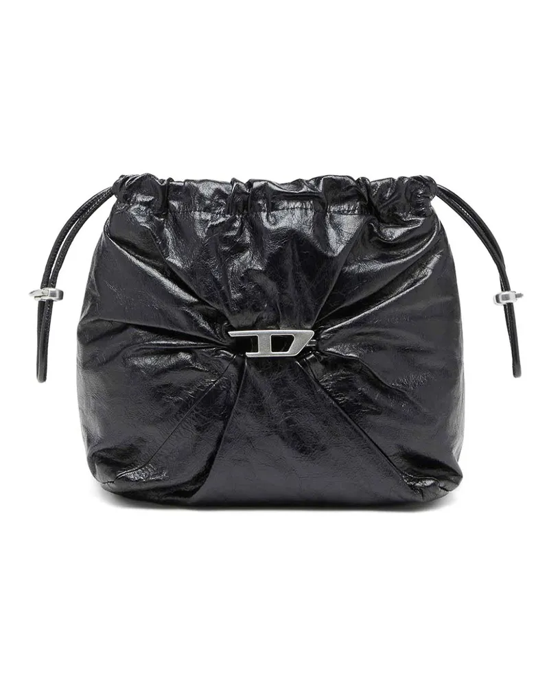 Diesel Shopper - Schwarz Schwarz