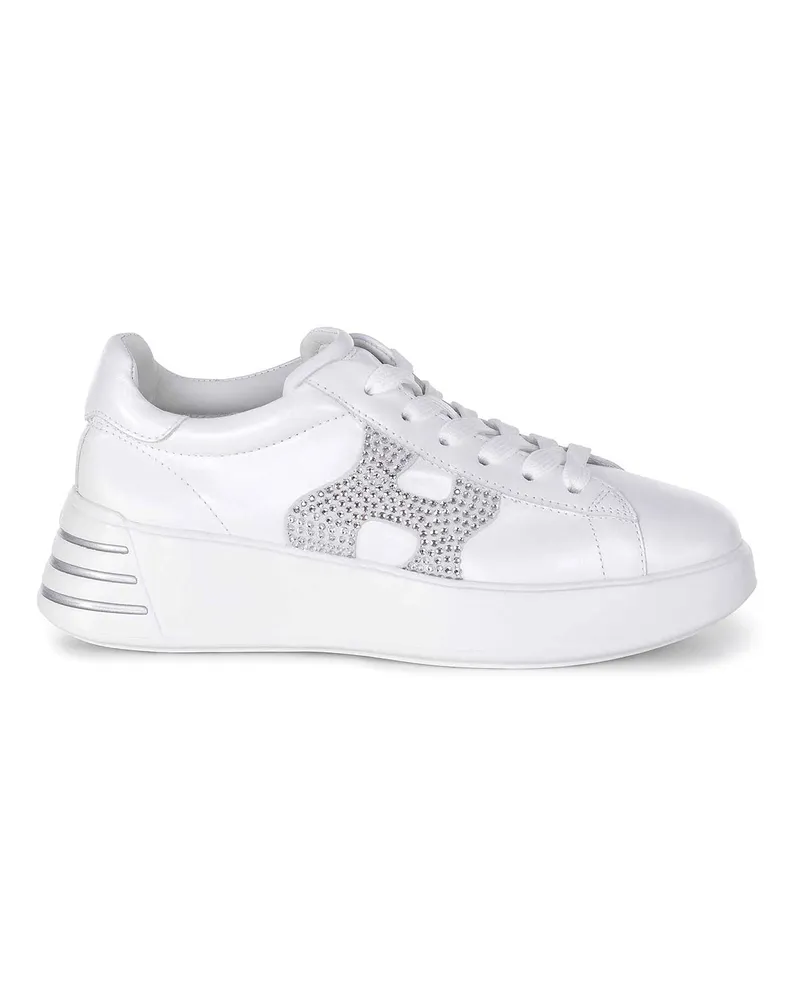 Hogan Sneaker - Weiß Weiß