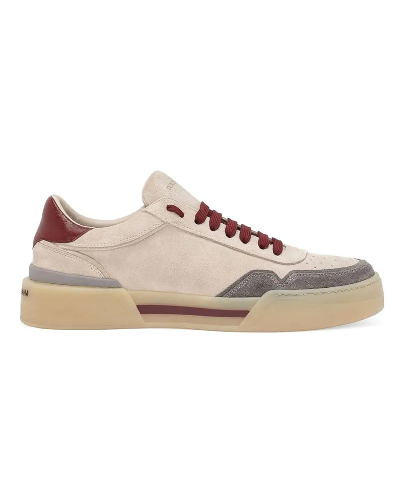Dolce & Gabbana Sneaker - Nude Nude