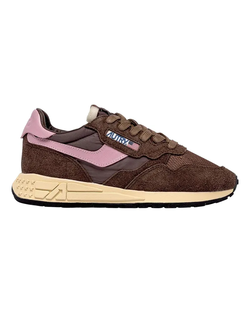 AUTRY Sneaker - Braun Braun