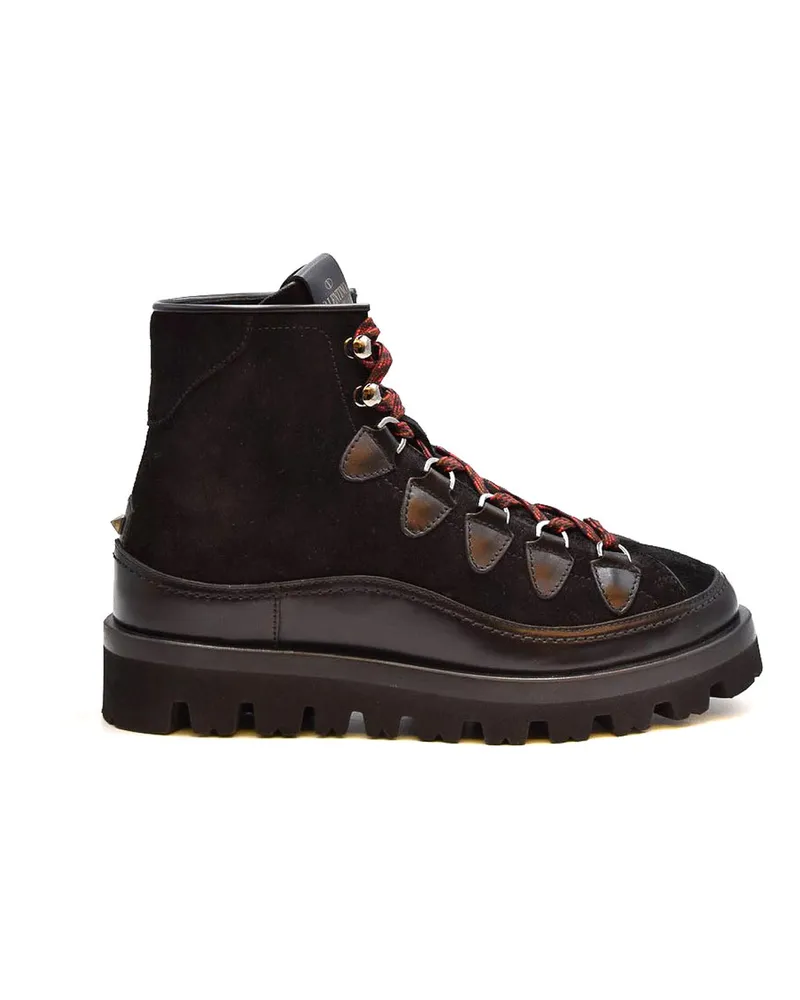 Valentino Garavani Stiefel - Schwarz