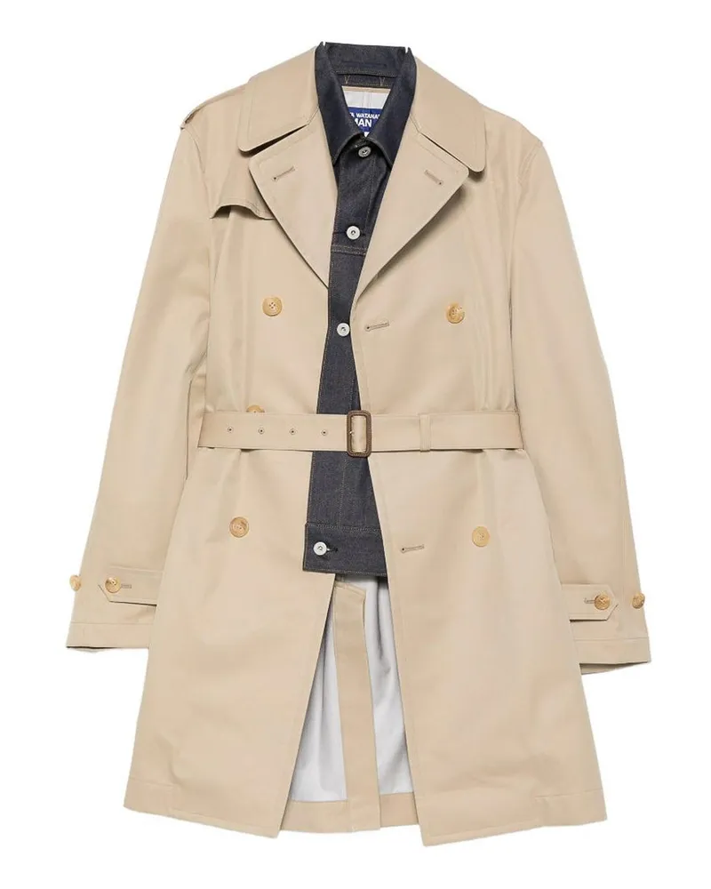 Junya Watanabe Trenchcoat - Beige Beige