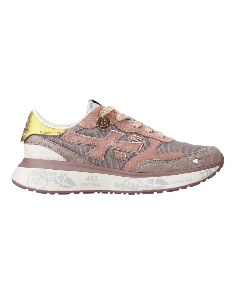 Premiata Sneaker - Nude Nude