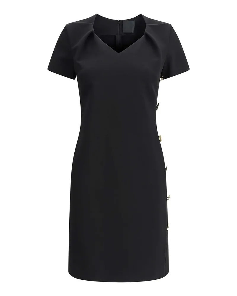 Givenchy Knielanges Kleid - Schwarz Schwarz