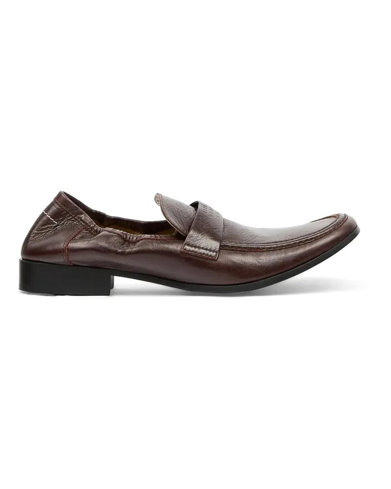 Maison Margiela Mokassins - Braun Braun