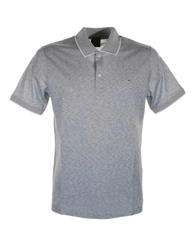 Paul & Shark Poloshirt - Blau Blau