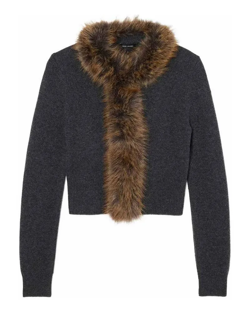 Marc Jacobs Cardigan - Grau Grau