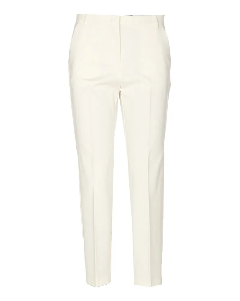 Pinko Casual Hose - Weiß Weiß