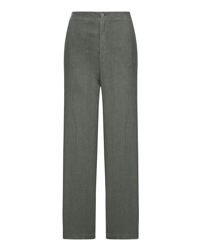 TRANSIT Casual Hose - Grün Grün