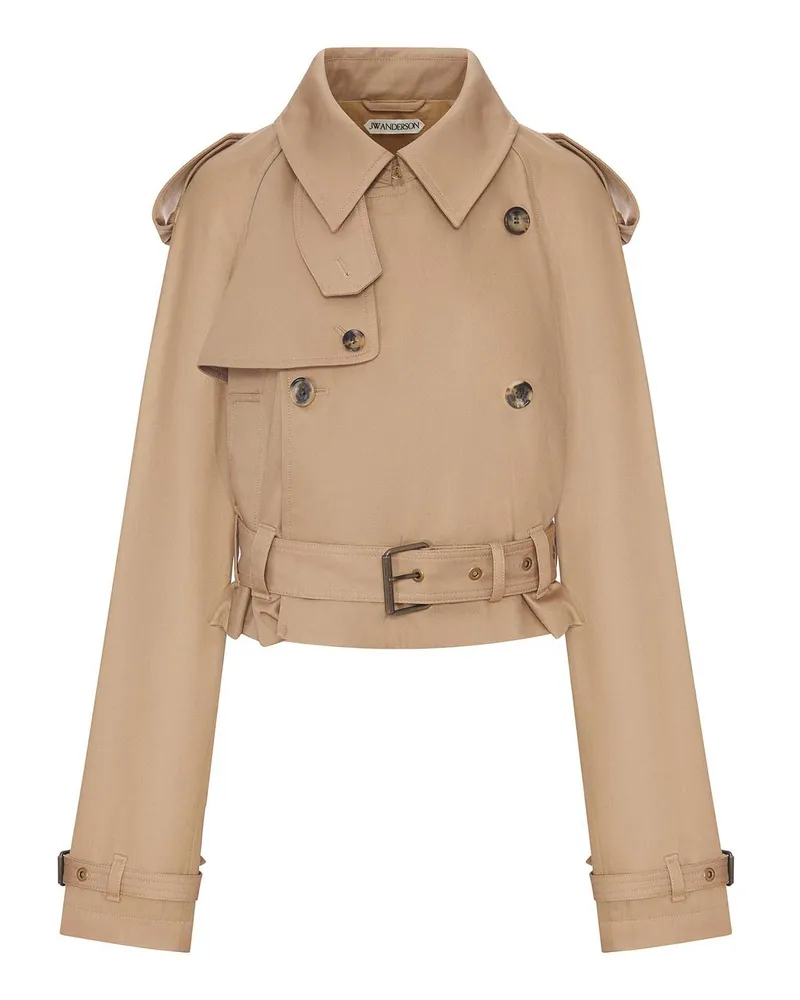 J.W.Anderson J. W. Anderson Trenchcoat - Nude Nude