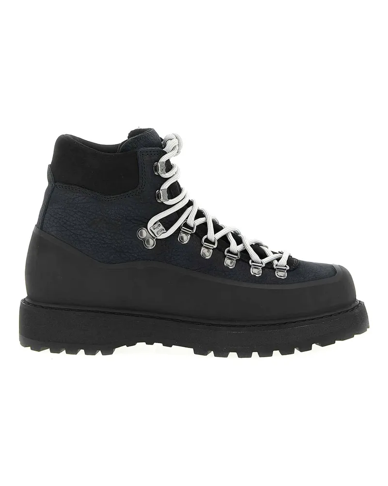 Diemme Stiefeletten - Schwarz Schwarz