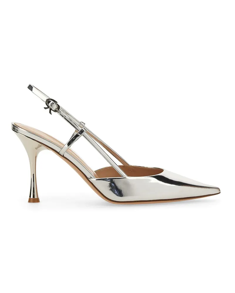 Gianvito Rossi Klassische Schuhe - Silber Silber