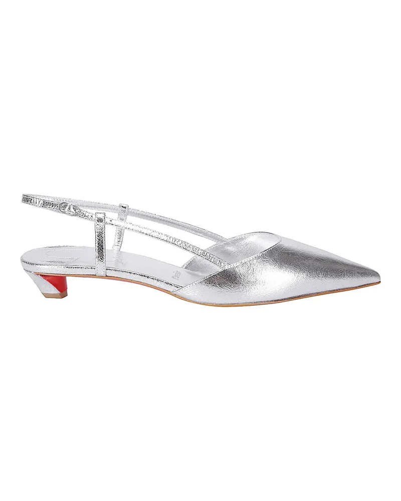 Christian Louboutin Pumps - Silber Silber