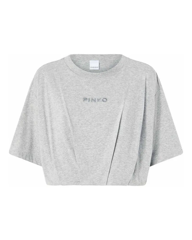 Pinko T-Shirt - Grau Grau