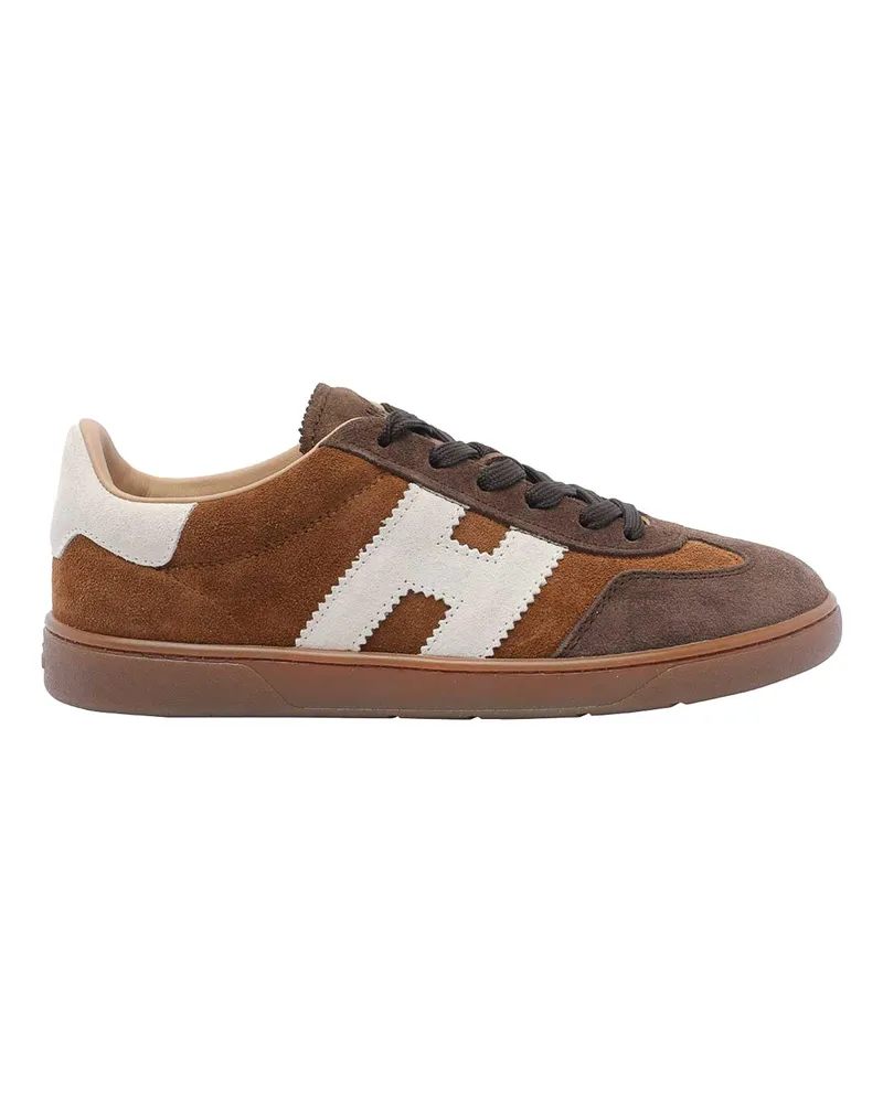 Hogan Sneaker - Braun Braun