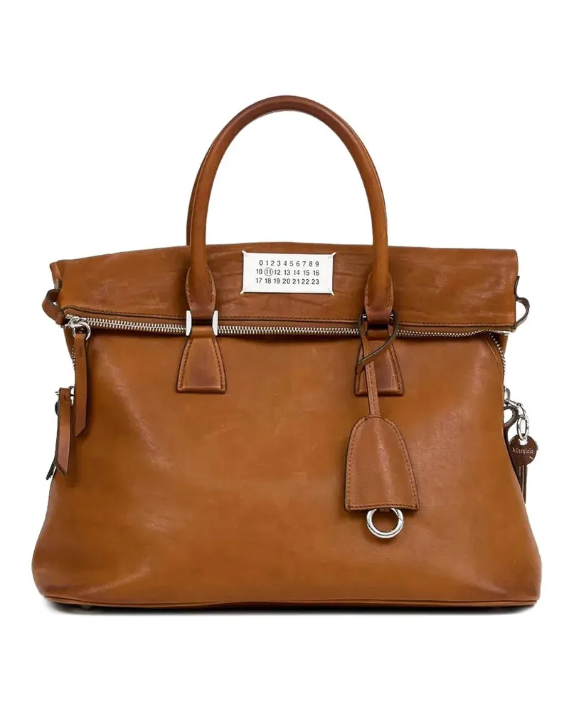 Maison Margiela Umhängetasche - Beige Beige