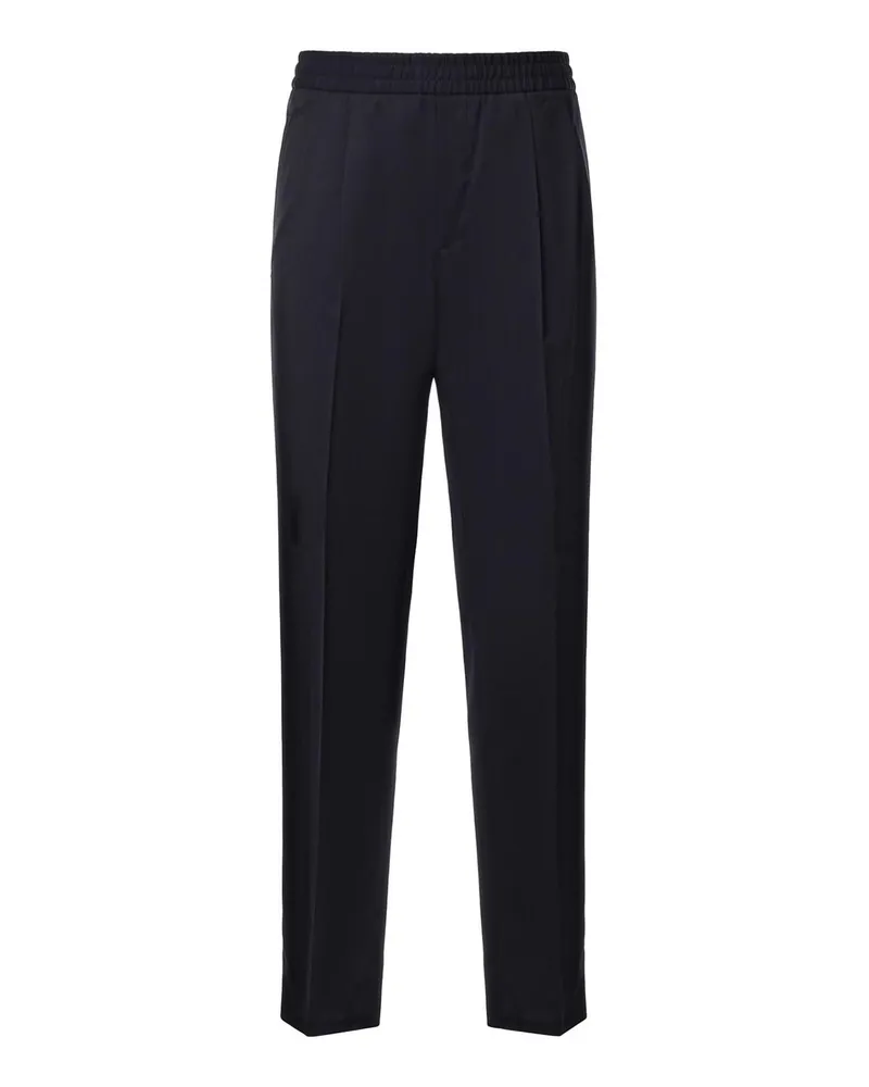 Ermenegildo Zegna Casual Hose - Dunkelblau Dunkelblau