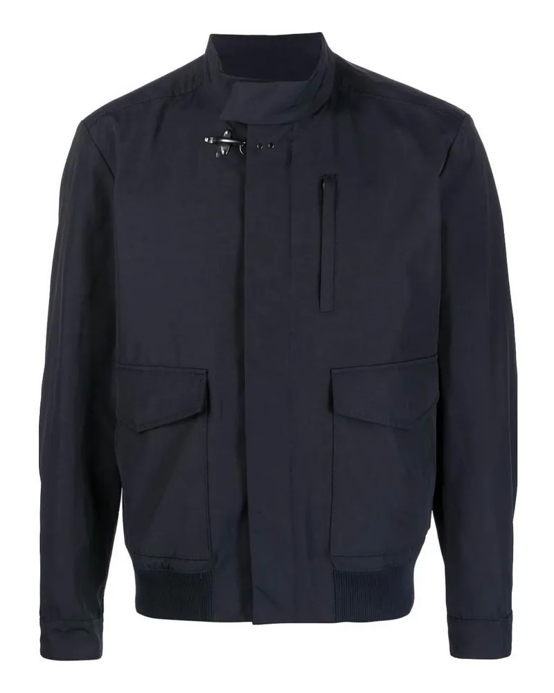 Fay Bomberjacke - Blau Blau