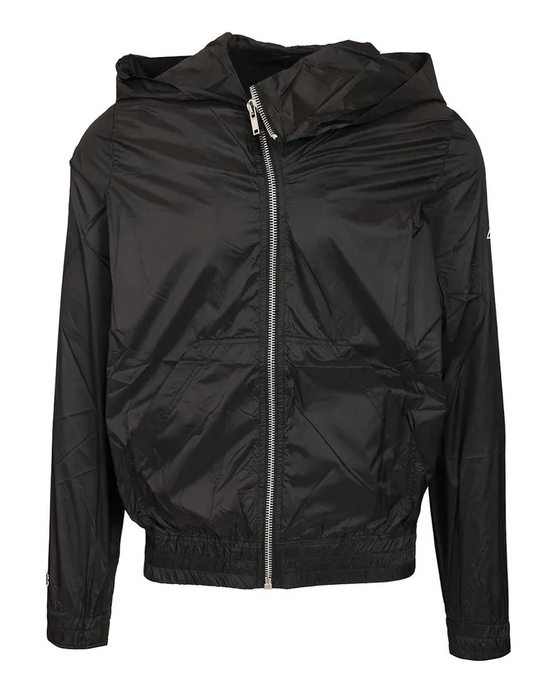 Rick Owens Sweatshirt - Schwarz Schwarz