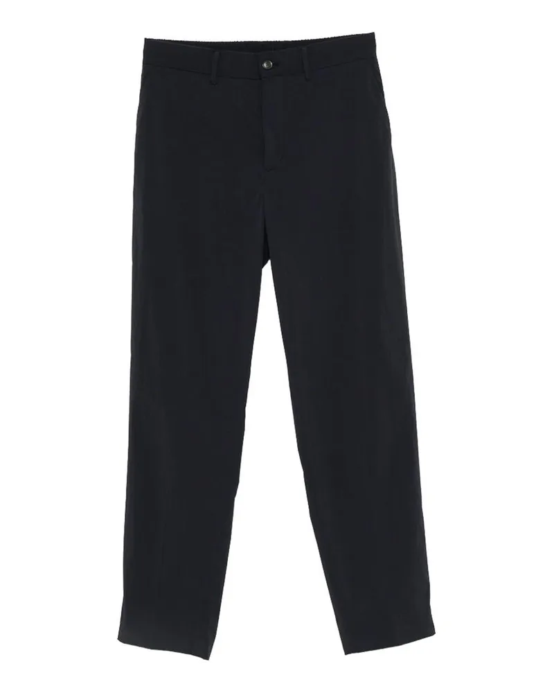 Emporio Armani Casual Hose - Dunkelblau Dunkelblau