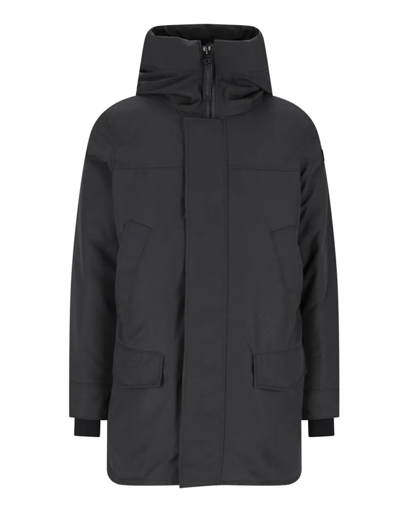Canada Goose Parka - Schwarz Schwarz