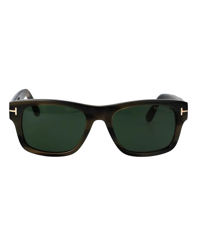 Tom Ford Sonnenbrille - Braun Braun