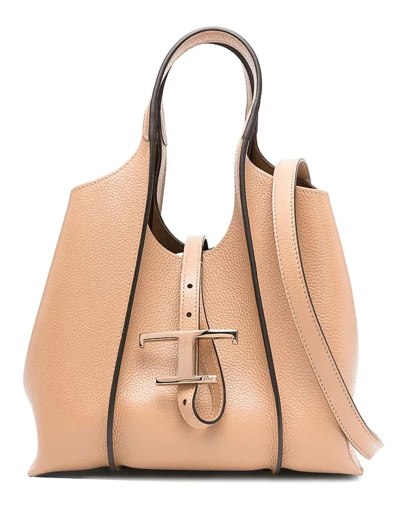 TOD'S Umhängetasche - Braun Braun