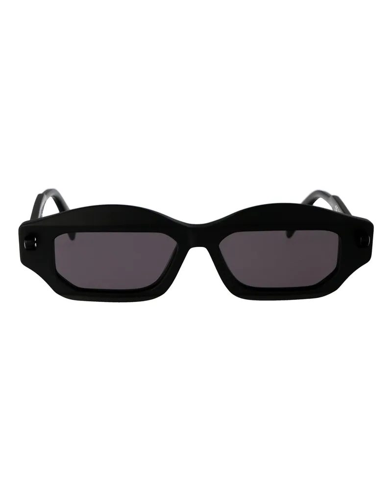 KUBORAUM Sonnenbrille - Schwarz Schwarz