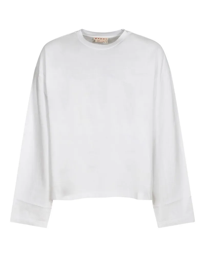 Marni T-Shirt - Weiß Weiß