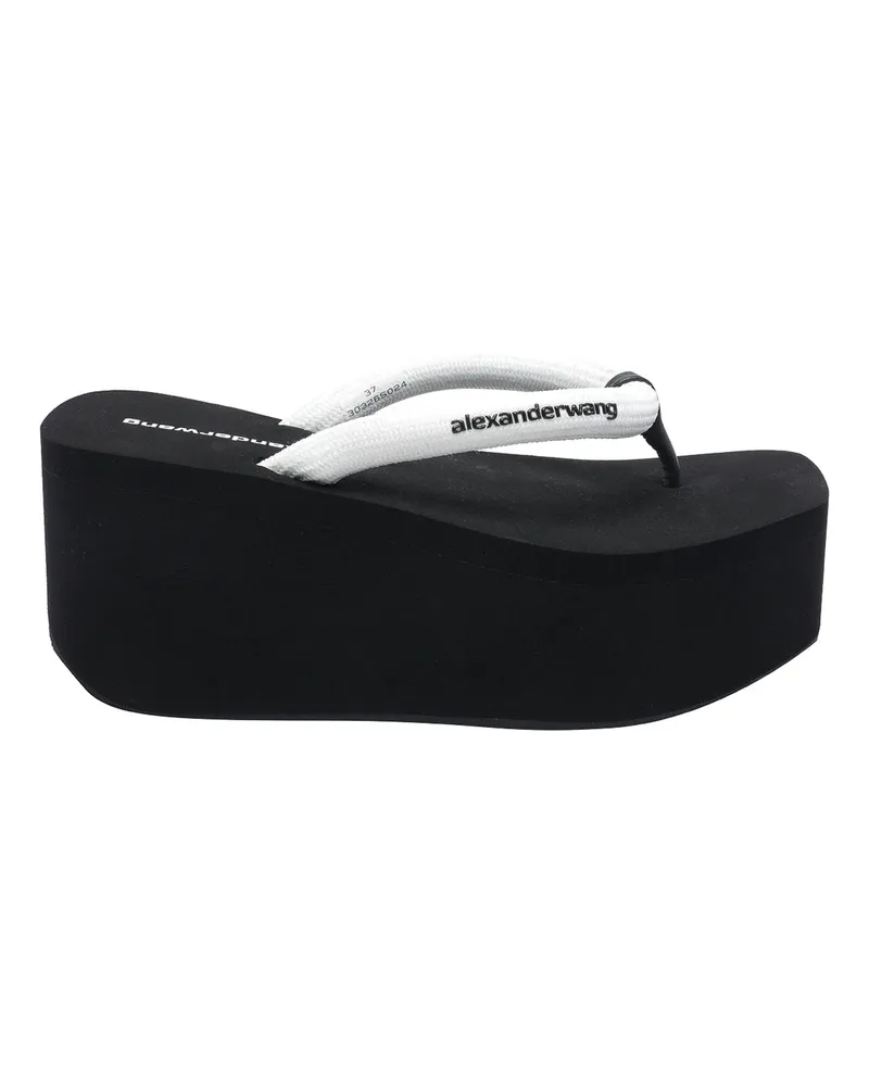 Alexander Wang Sandalen - Weiß Weiß