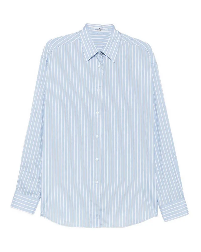 Ermanno Scervino Hemd - Hellblau Hellblau