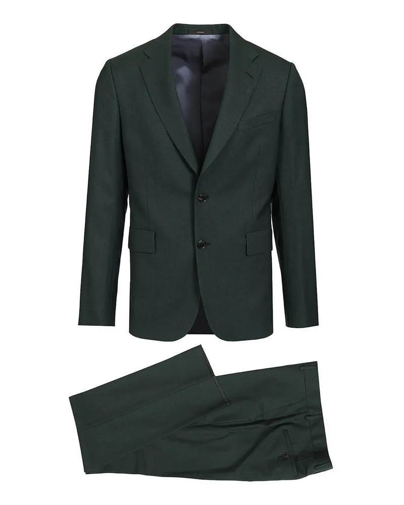 Paul Smith Eleganter Anzug - Grün Grün