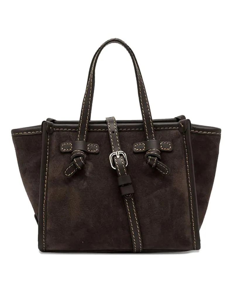 Gianni Chiarini Shopper - Braun Braun