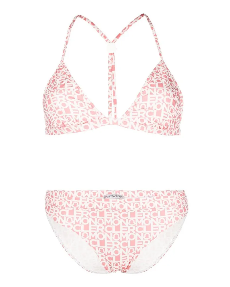 Moncler Bikini - Nude Nude