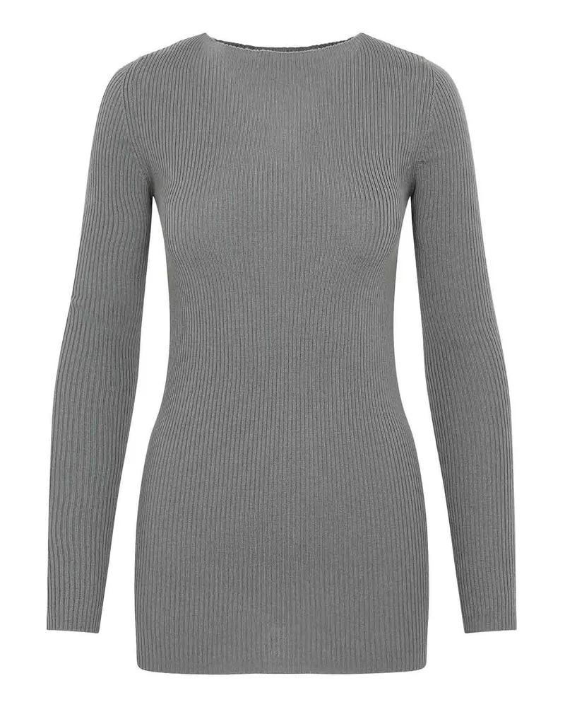 Rick Owens Rundhalspullover - Grün Grün