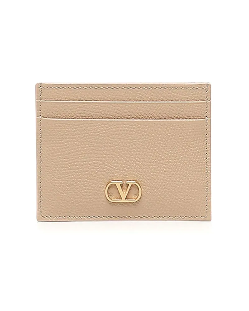 Valentino Garavani Portemonnaie - Rosa Rosa